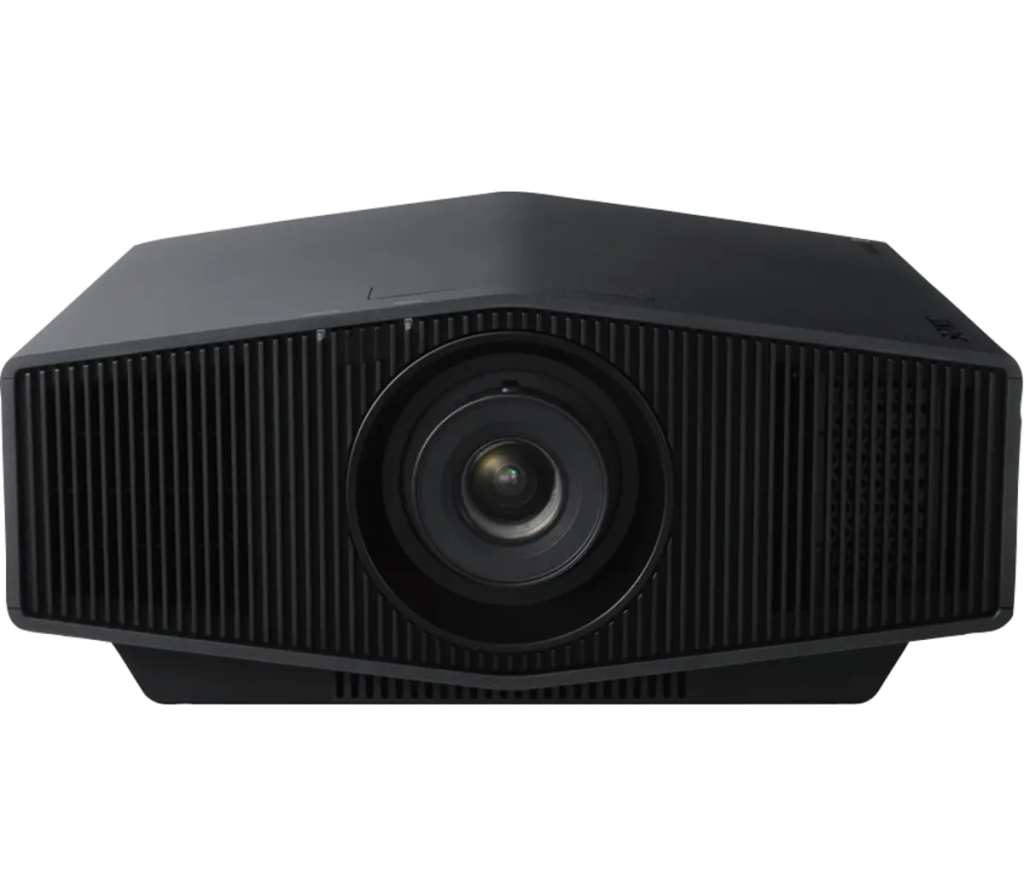 Sony VPL-XW5000ES Review: Native 4K Laser Under $6,000 86 Sony VPL-XW5000ES native 4K laser projector product photo