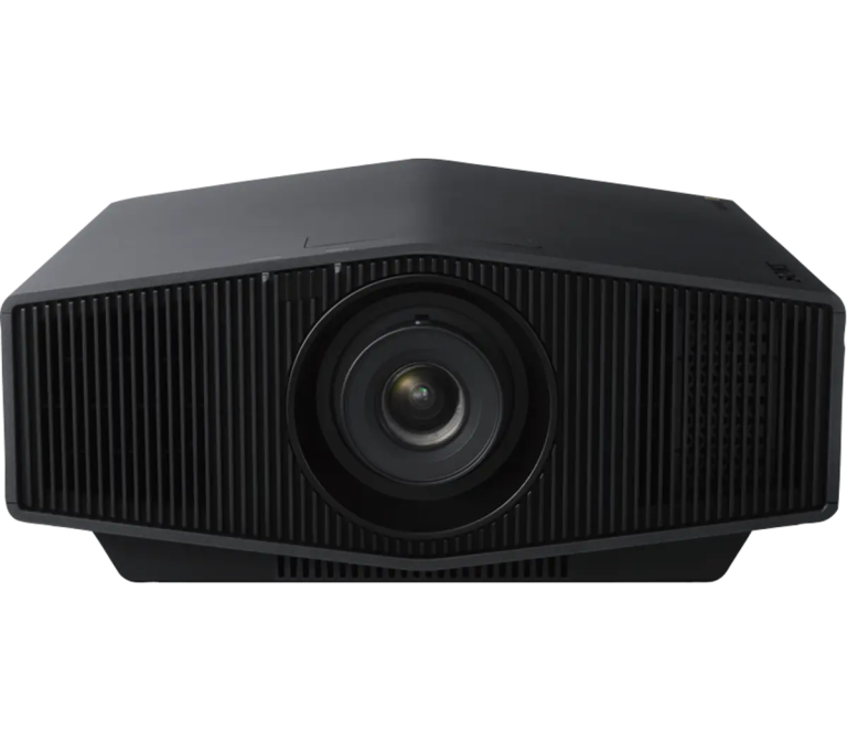 Sony VPL-XW5000ES native 4K laser projector product photo