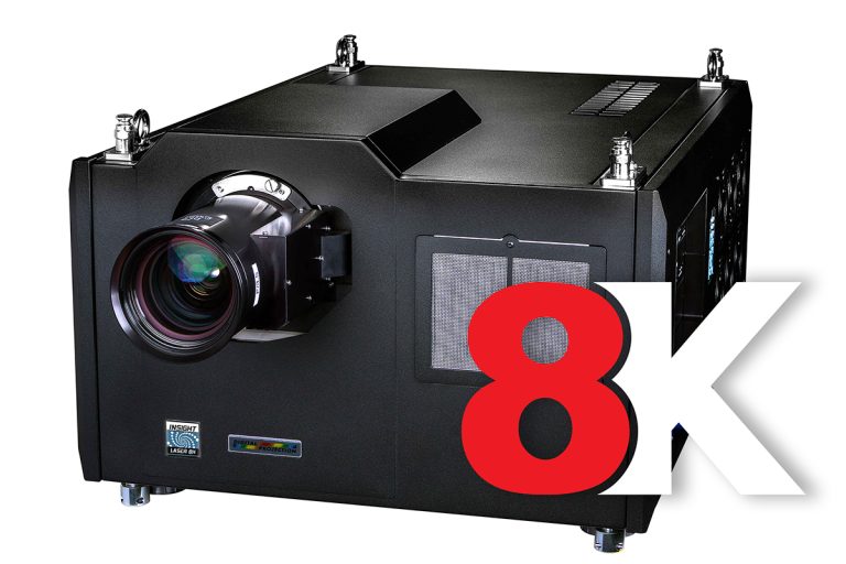 Digital Projection’s 8K Projector: Real Hardware, Not Vaporware