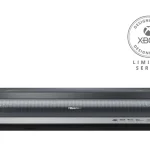 Hisense PX3-PRO ultra short throw laser projector official product photo