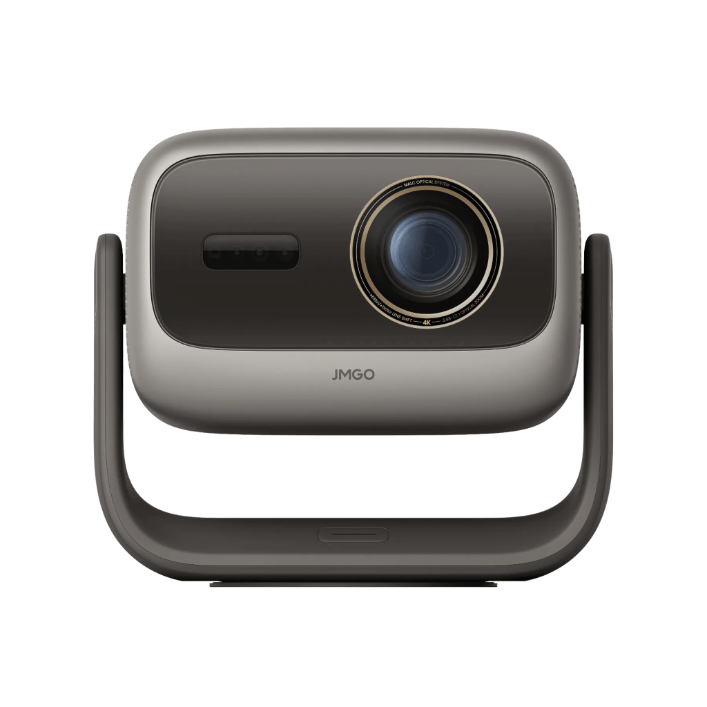 JMGO N3 Ultimate Review: Brilliant Hardware, Frustrating Software 90 JMGO N3 Ultimate 4K AI gimbal projector official product photo