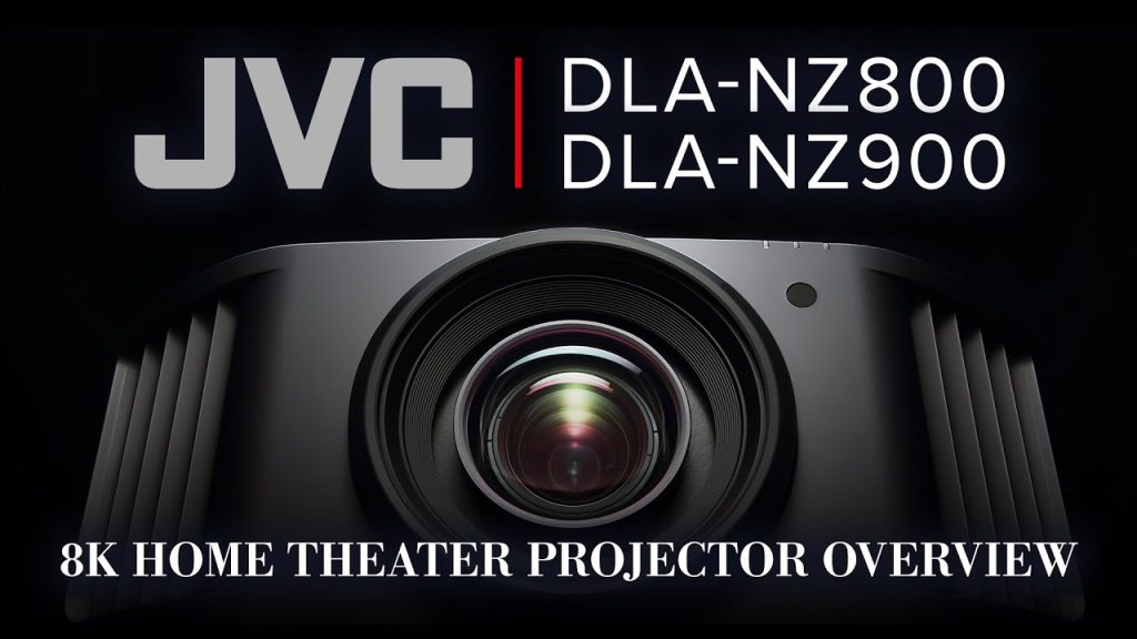 JVC’s 8K Projectors Are Still Getting Real Updates