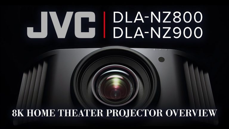 JVC’s 8K Projectors Are Still Getting Real Updates