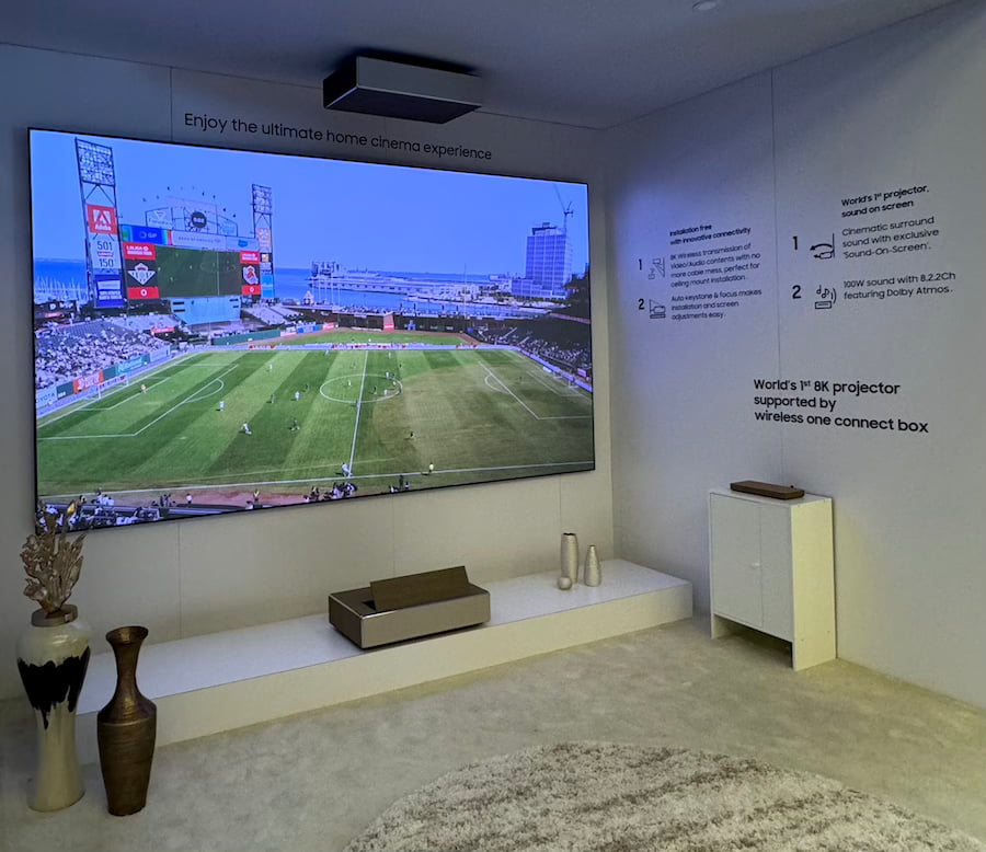 samsung premiere 8k ust projector lifestyle