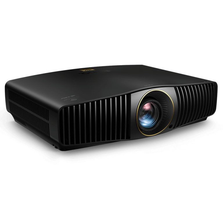 BenQ W5850 4K laser home theater projector official product photo