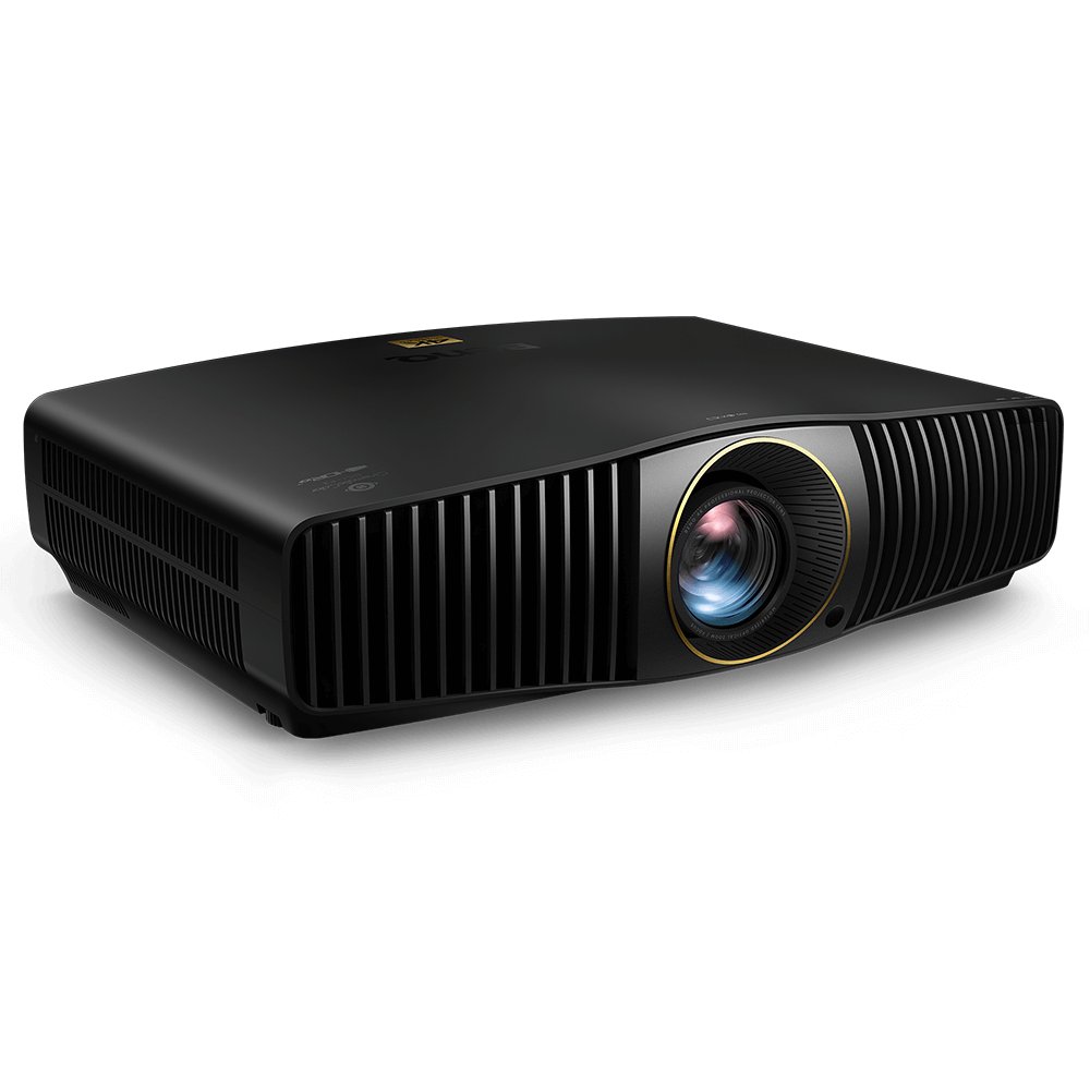 BenQ W5850 Review: A Short-Throw Solution for Premium Home Theater 85 BenQ W5850 4K laser home theater projector official product photo